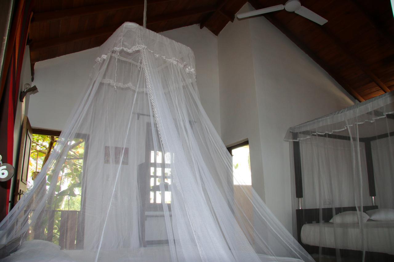 Shiva'S Beach Cabanas Tangalle Exterior foto