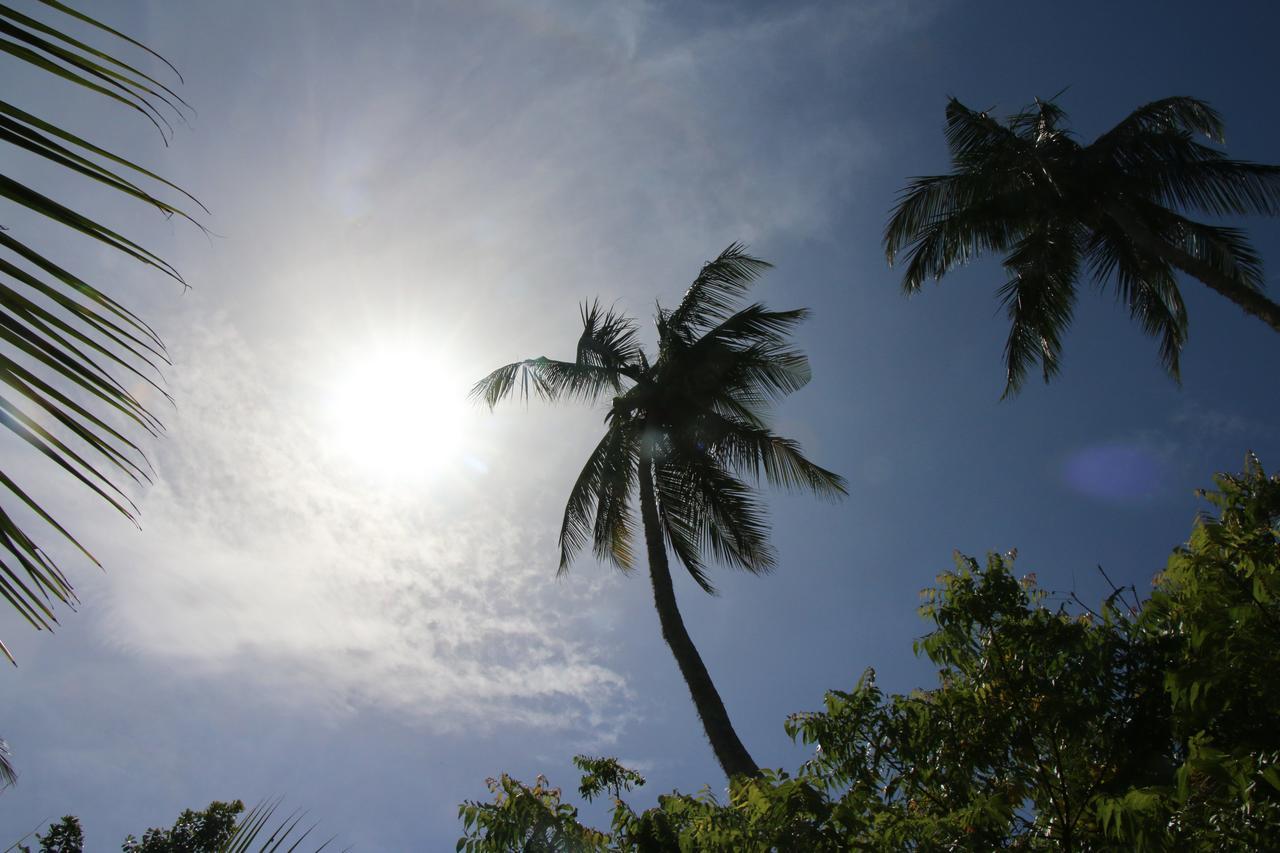 Shiva'S Beach Cabanas Tangalle Exterior foto